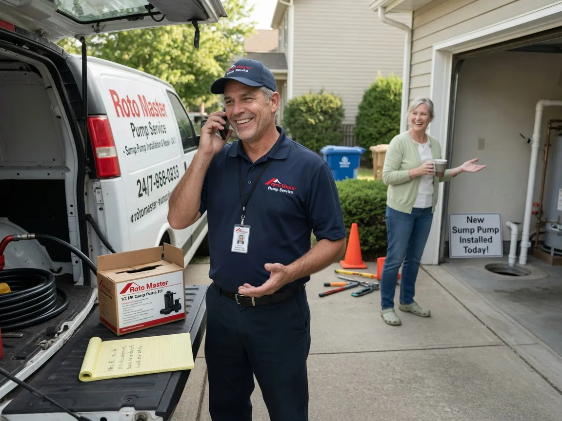 Sump Pump Installation Davidsville, PA FAQs